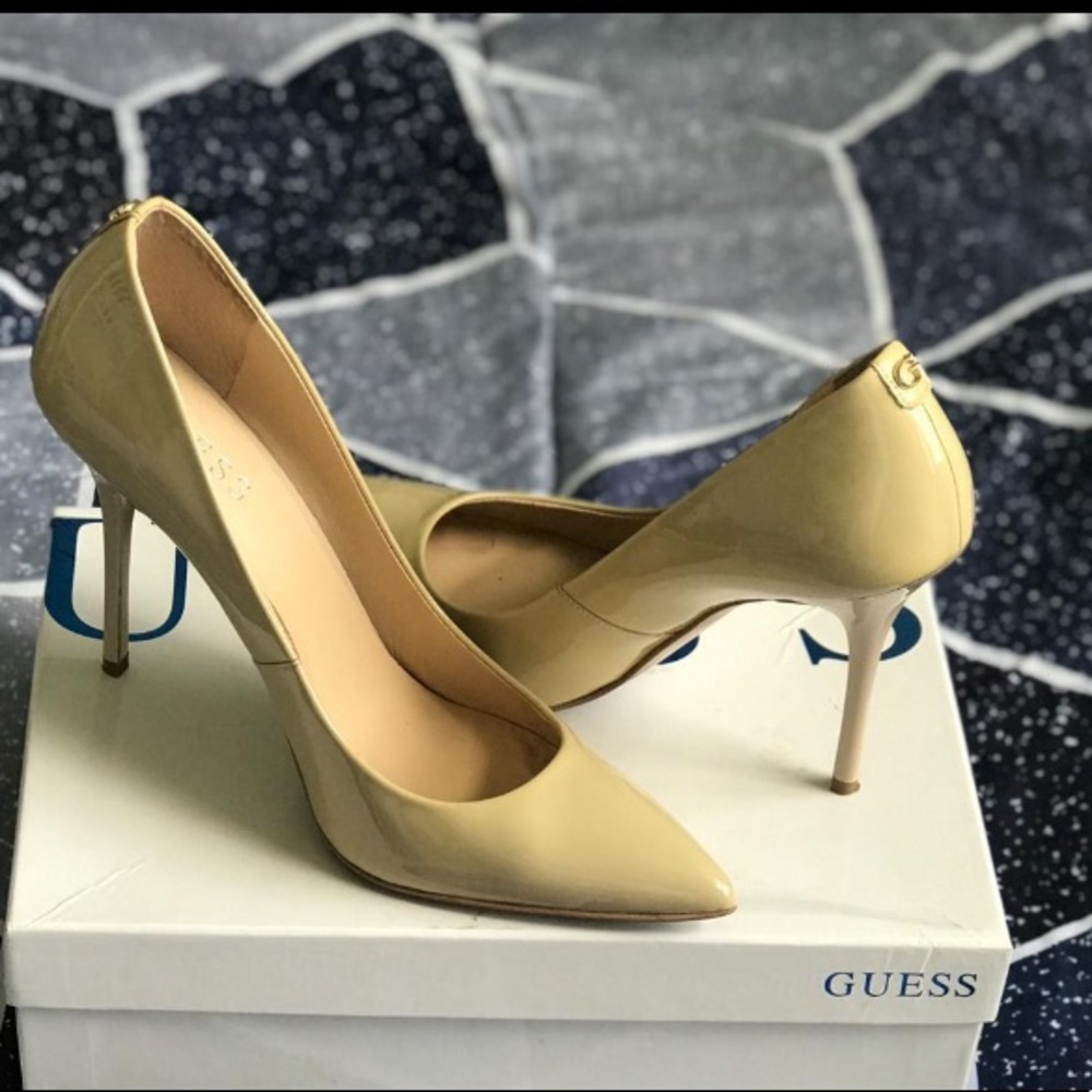 Guess high heel